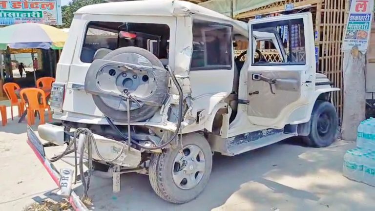 पांच फीट दूर रह गया काल’, तेजस्वी यादव की जुबानी जानें खौफनाक एक्सिडेंट की पूरी कहानी