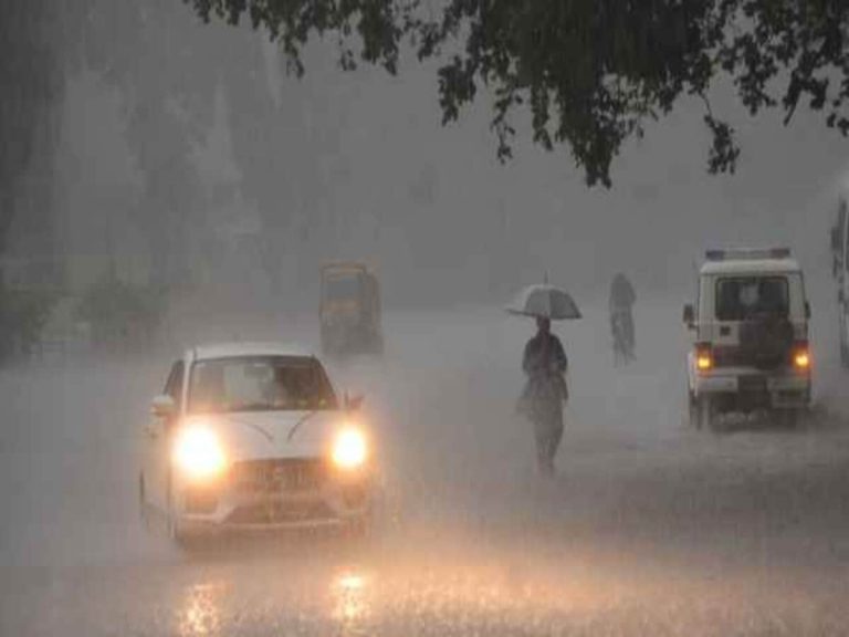 बिहार में भारी बारिश का अलर्ट, 8 जिले में ठनका गिरने के साथ जमकर बरसेंगे बादल