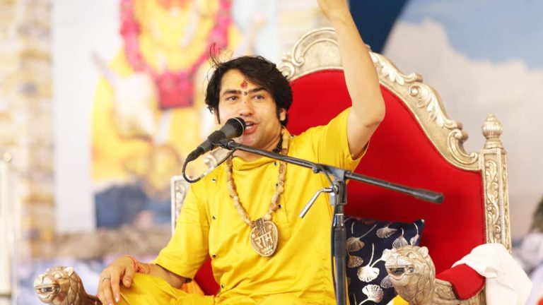 10 सितंबर को गयाजी आएंगे धीरेन्द्र कृष्ण शास्त्री, पितरों की आत्मा की शांति के लिए कराएंगे पिंडदान