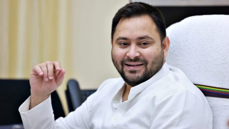 सुदर्शन रेड्डी साहब को पूरा समर्थन’, उपराष्ट्रपति चुनाव पर बोले तेजस्वी यादव