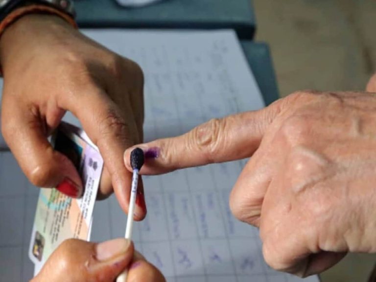 आज शाम थमेगा दूसरे चरण का चुनाव प्रचार, 20 जिलों की 122 सीटों इस दिन वोटिंग