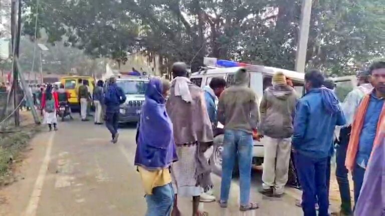 बिहार में 2 इंच जमीन के लिए तीन लोगों को गोलियों से भूना, दो की मौत