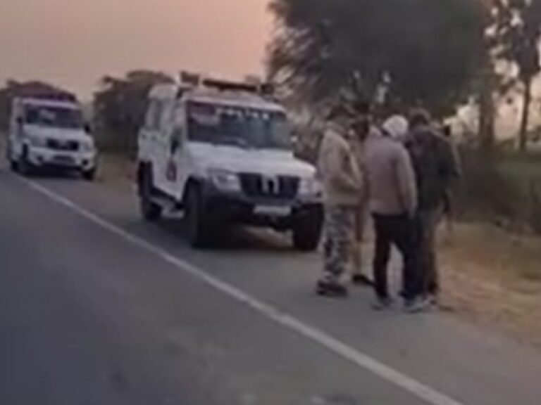 मसौढ़ी में कुख्यात अपराधी परमानंद यादव के साथ पुलिस मुठभेड़, पैर में लगी गोली