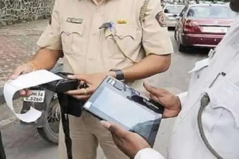 पटना में नो-पार्किंग पर सख्ती, गाड़ी खड़ी करते ही कटेगा ई-चालान