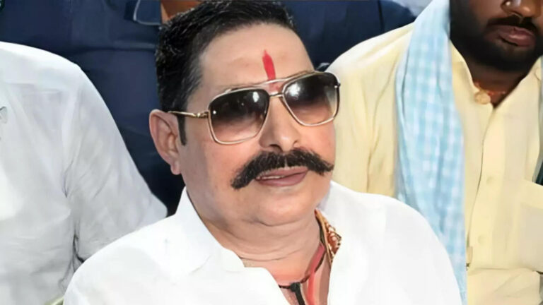 छोटे सरकार’ को बड़ी राहत! 10 करोड़ की रंगदारी मामले में विधायक अनंत सिंह बरी