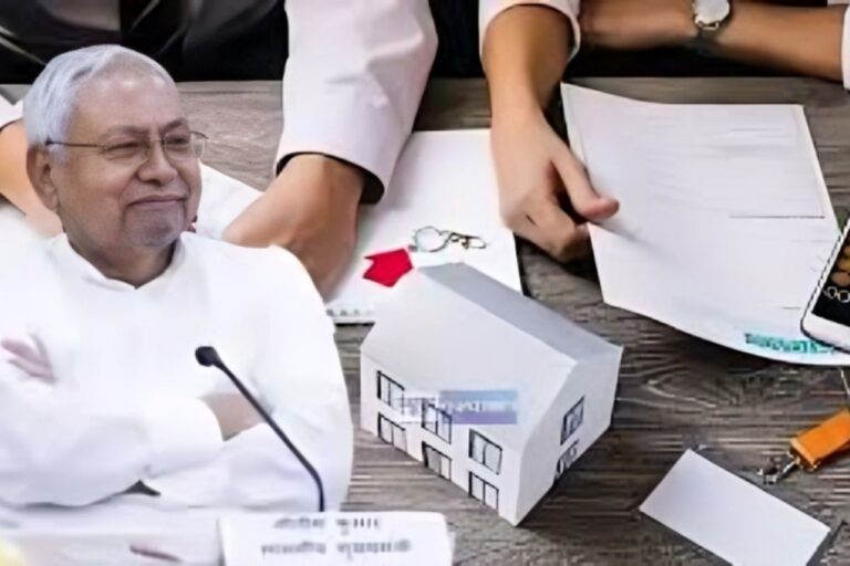 अब बुर्जुग घर बैठे करेंगे जमीन रजिस्ट्री, जानें नीतीश सरकार की नई डोरस्टेप सेवा