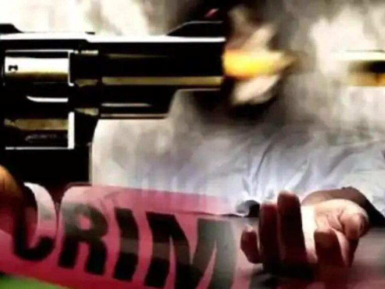 बिहार में इंजीनियर की गोली मारकर हत्या, CCTV से अपराधियों की पहचान में जुटी पुलिस