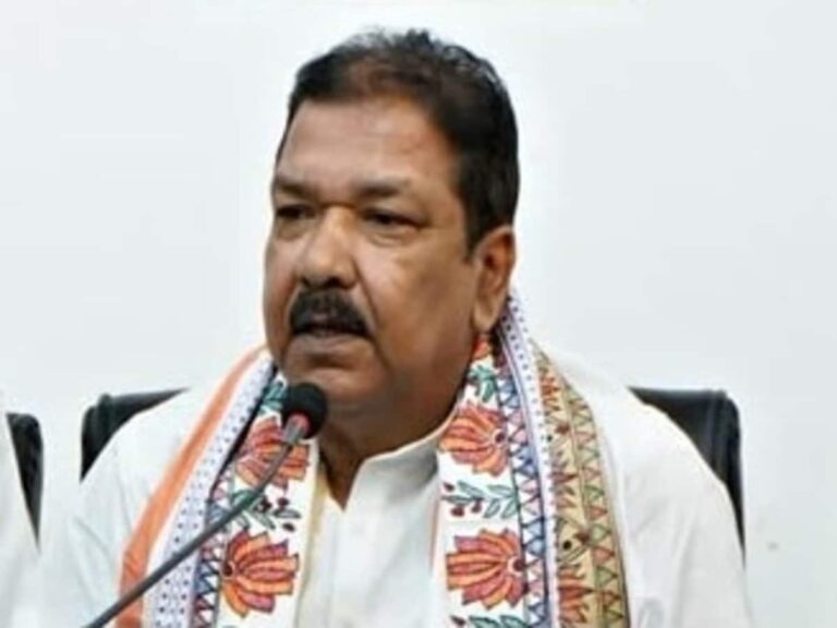 पटना में महिला पंख हाट का आयोजन, दिलीप जायसवाल बोले- महिला उद्यमिता को मिलेगा बढ़ावा