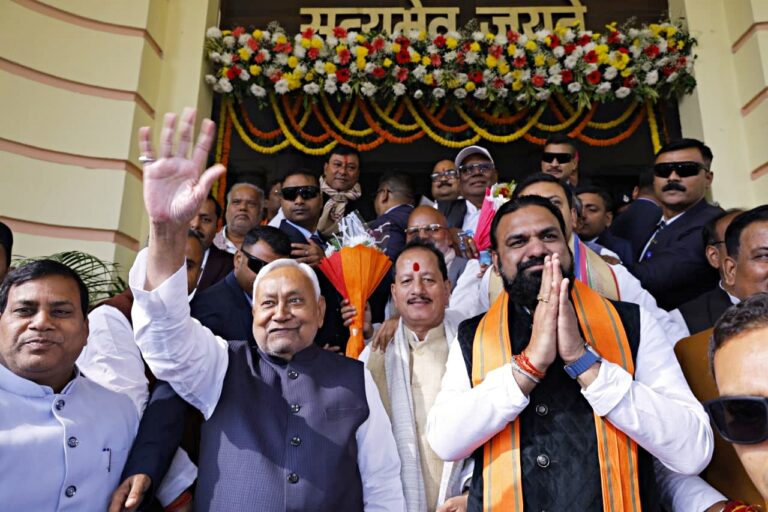 आज से बिहार का बजट सत्र, पहले दिन राज्यपाल का अभिभाषण, 3 फरवरी को पेश होगा बजट