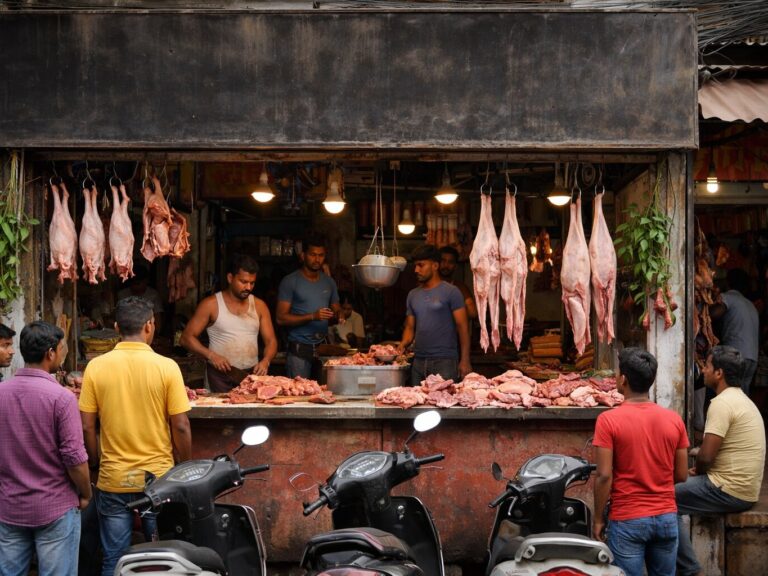 बिहार में बिना लाइसेंस मांस-मछली दुकानों पर सख्ती, मंदिर-स्कूल के पास दुकान तो खैर नहीं, जानें नया नियम