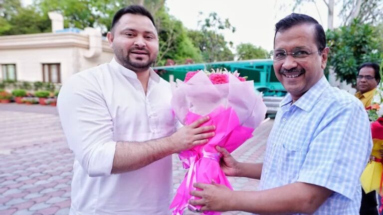 शराब घोटाला केस में केजरीवाल हुए बरी तो बोले तेजस्वी यादव- दिल्ली में फिर से हो चुनाव