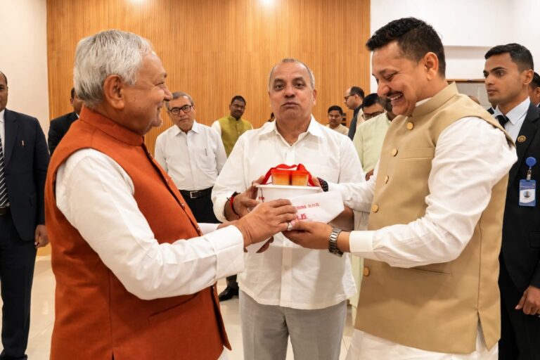 सनातन आस्था का संगम: छोटू सिंह ने परिवार सहित सोमनाथ मंदिर में टेका माथा, जानें क्या कहा