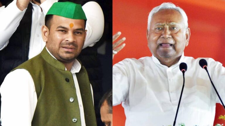 नीट कांड पर तेज प्रताप यादव ने नीतीश सरकार को घेरा, जानें क्या कहा