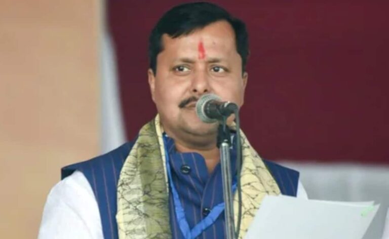 बीजेपी के राष्ट्रीय अध्यक्ष नितिन नवीन ने कांग्रेस पर बोला जमकर हमला, जानें क्या कहा