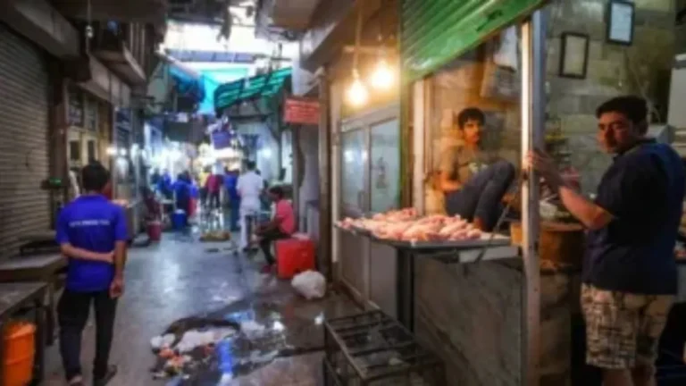 खुले में मांस की बिक्री पर रोक, बिहार में लागू हुआ UP मॉडल