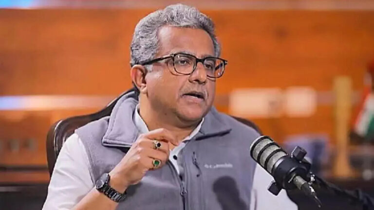 केंद्रीय बजट 2026–27: विकसित भारत के संकल्प को सशक्त करता जन-केन्द्रित रोडमैप- नीतीश मिश्रा