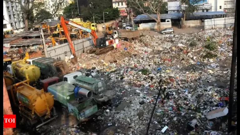 पटना बनेगा क्लीन सिटी, 53 करोड़ की लागत से हर सर्किल में बनेगा कचरा स्टेशन