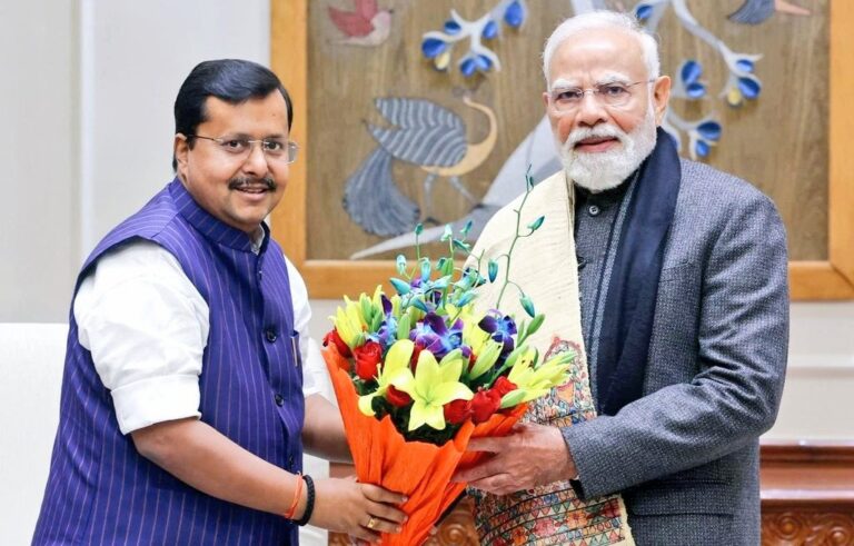 नितिन नबीन जाएंगे राज्यसभा, BJP ने जारी की उम्मीदवारों की लिस्ट