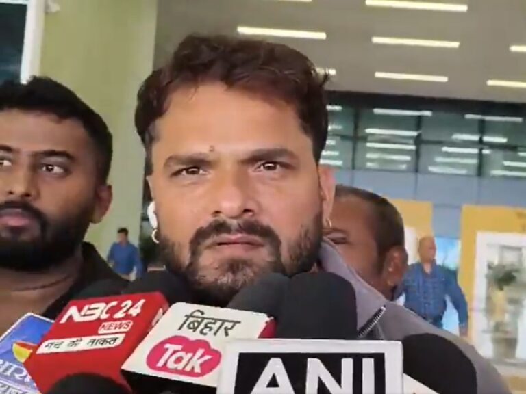 पवन सिंह के राज्यसभा जाने की चर्चा पर खेसारी लाल यादव का आया बयान, जानें क्या कहा